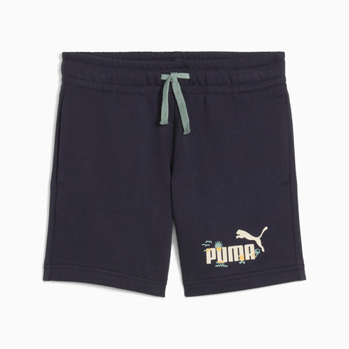PUMA PRE SCHOOL KNITTED SHORTS| 68514316